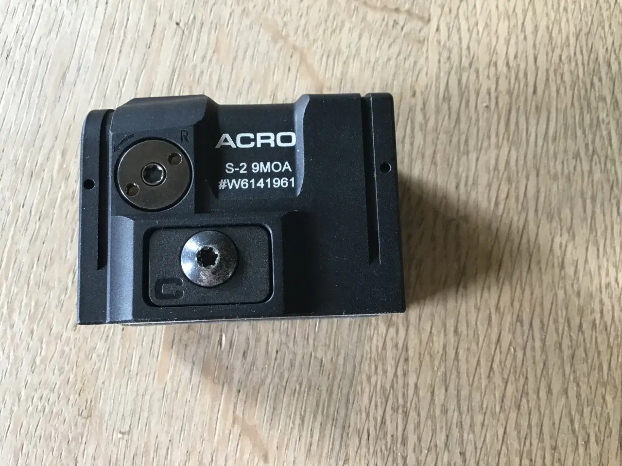 Billede 7 - Aimpoint rødpunktsigte