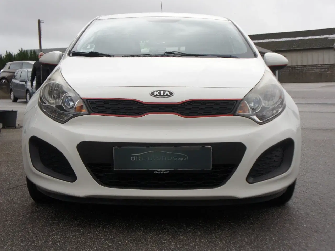 Billede 3 - Kia Rio 1,2 CVVT Active