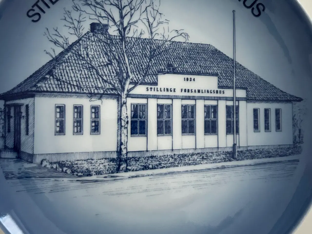 Billede 2 - Stillinge Forsamlingshus 1934 - 1984 - Bing & Grøn