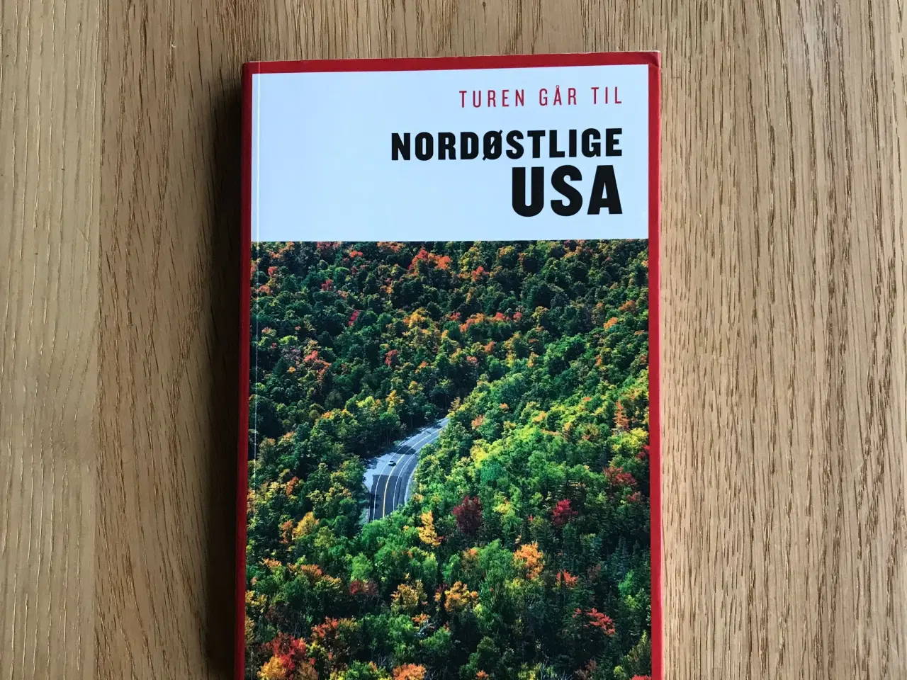 Billede 1 - Turen går til Nordøstlige USA