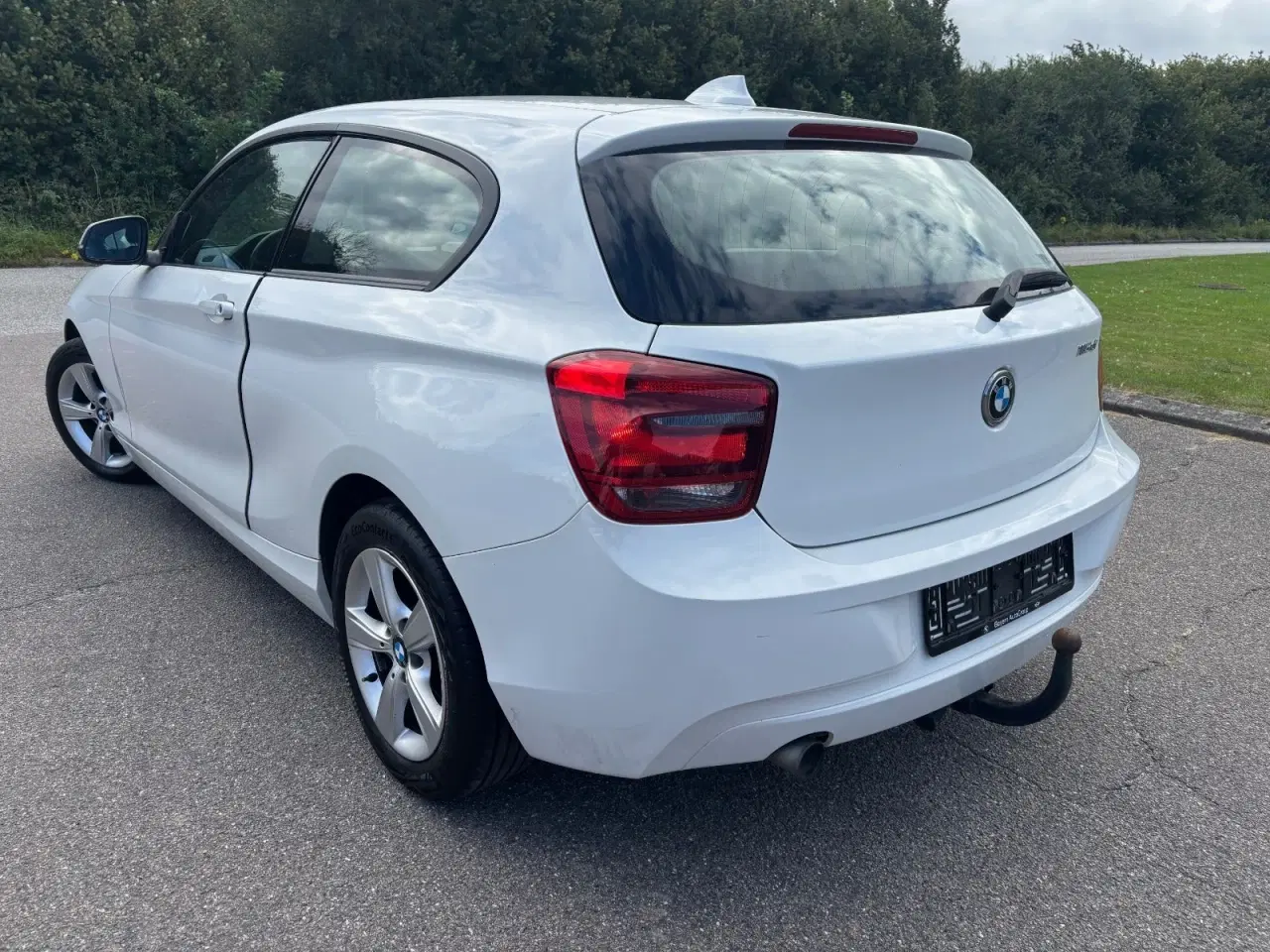 Billede 4 - BMW 116d 1,6 ED Van