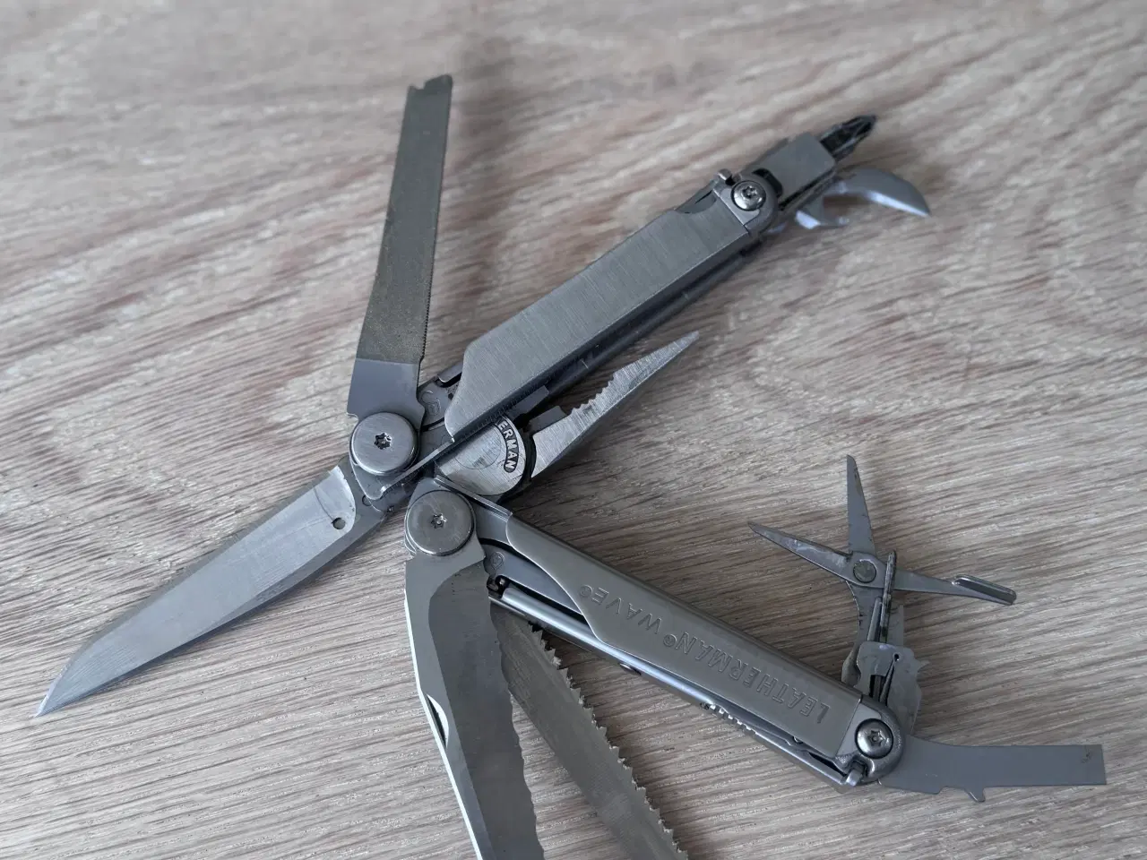 Billede 2 - Leatherman Wave - multitool