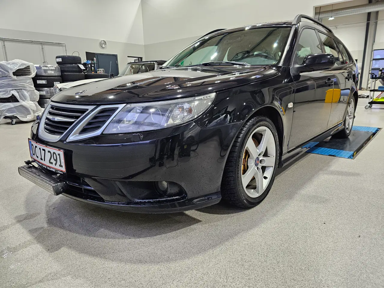 Billede 4 - Saab 9 3 1.8 t hirsch 195hk ++ 