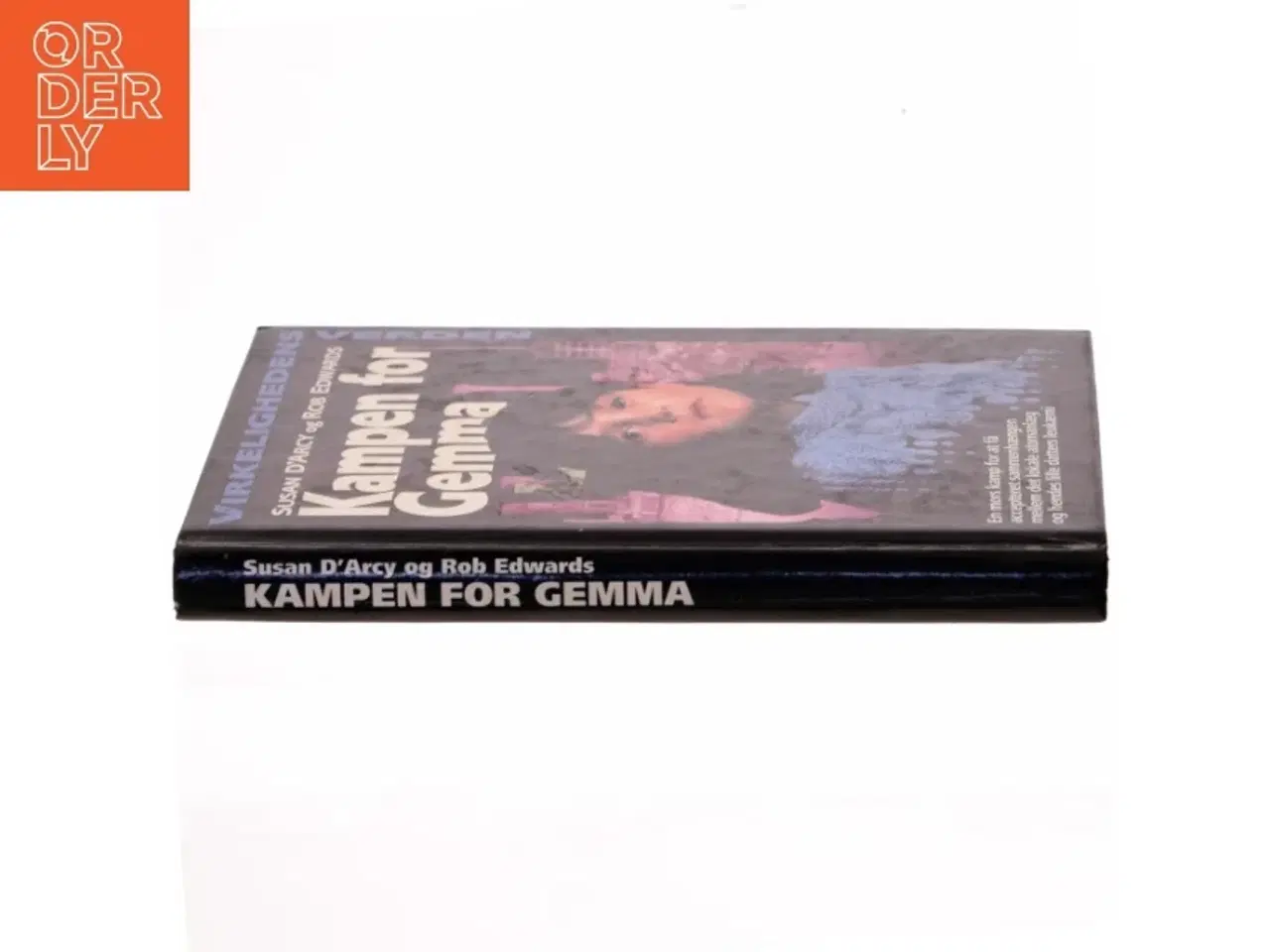 Billede 2 - Biografi - Kampen for Gemma