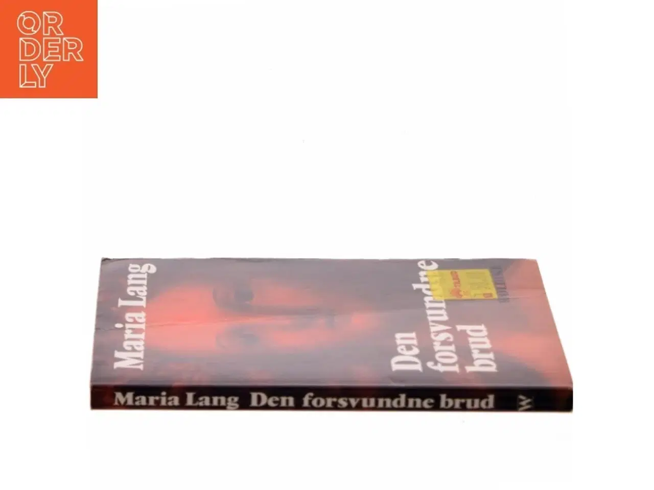 Billede 2 - Den forsvundne brud af Maria Lang (Bog)
