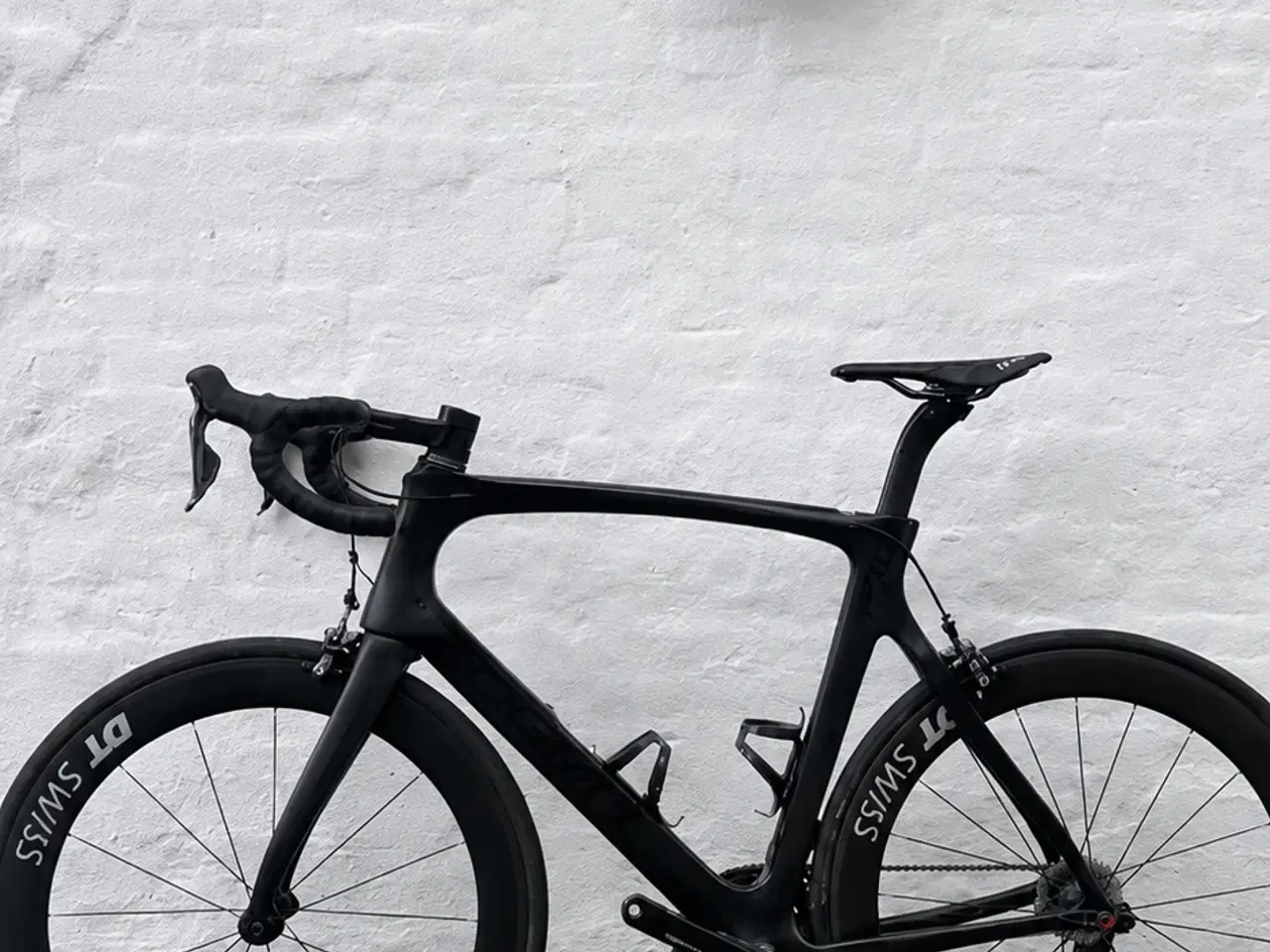 Billede 1 - PINARELLO DOGMA F10 – DURA ACE DI2 + DOBBELTSIDET