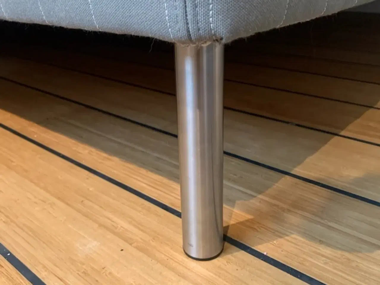 Billede 3 - IKEA SKÅRER boxmadras 2 stk 90x200 m. topmadras