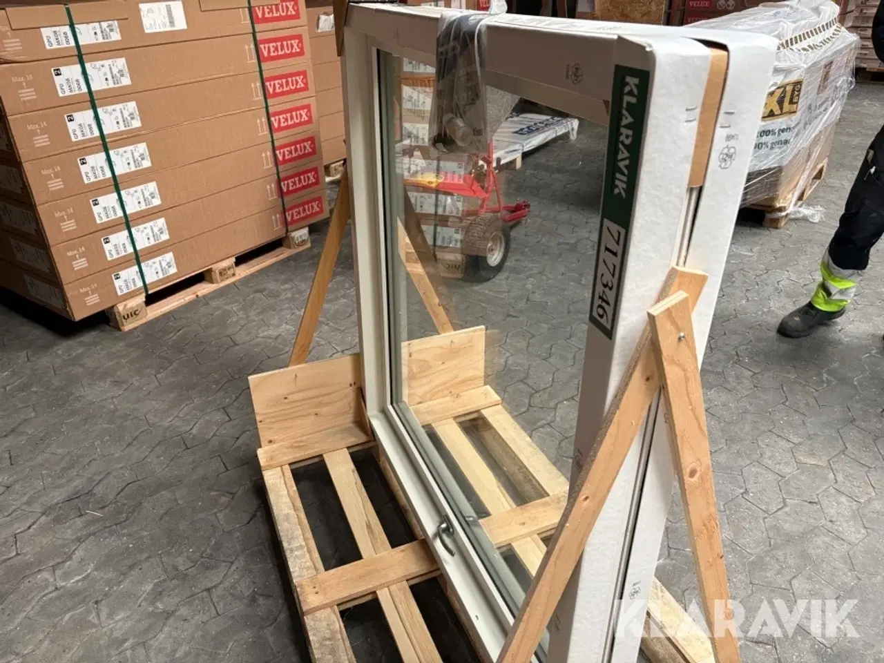 Billede 2 - Vindu Outline