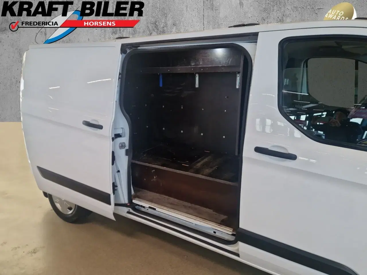 Billede 9 - Ford Transit Custom 300L 2,0 TDCi 130 Trend