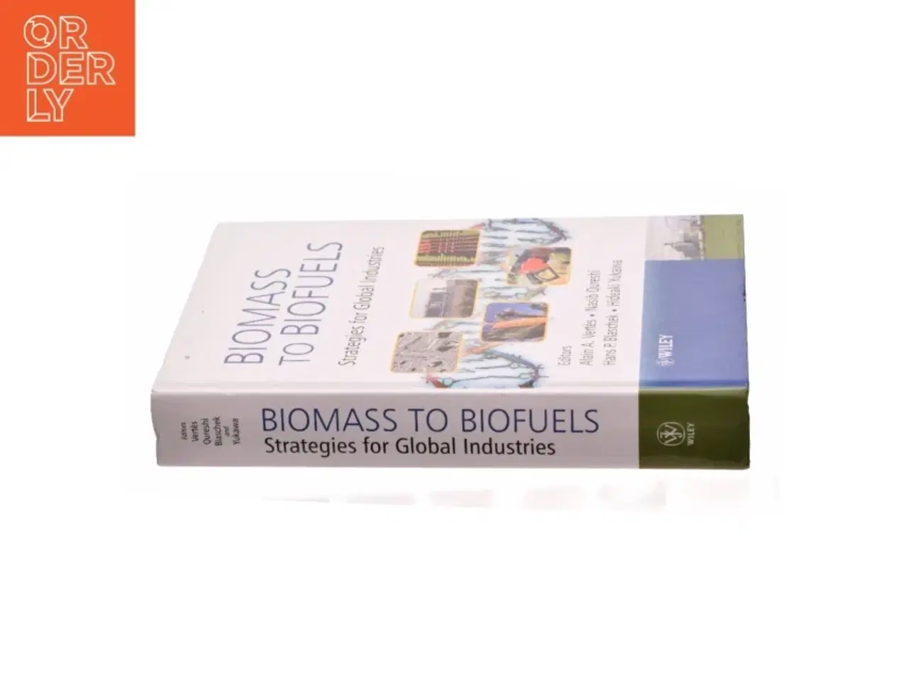 Billede 2 - Biomass to Biofuels: Strategies for Global Industries - 1st Edition (eBook) af Vertes, Alain / Qureshi, Nasib / Yukawa, Hideaki (Bog)