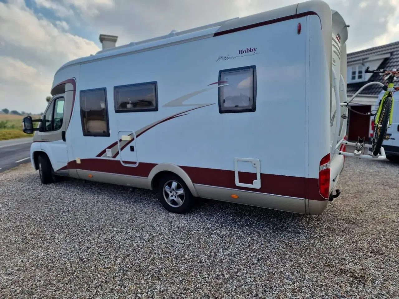 Billede 11 - Fiat autocamper Hobby F3
