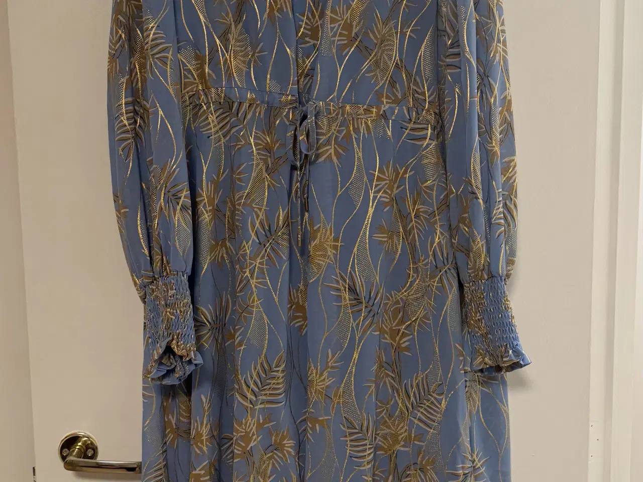 Billede 1 - Lang kjole 