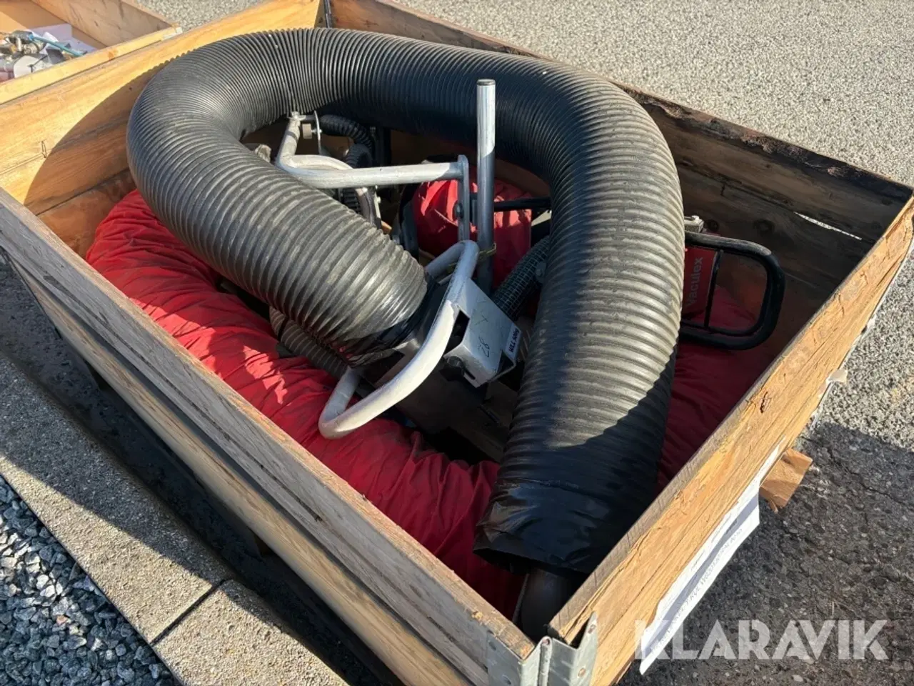 Billede 2 - Vakuumløfter Vaculex VL 180/30