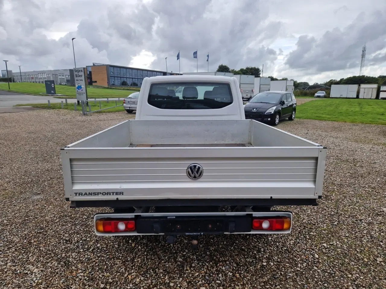 Billede 4 - VW Transporter 2,0 TDi 110 Db.Kab m/lad