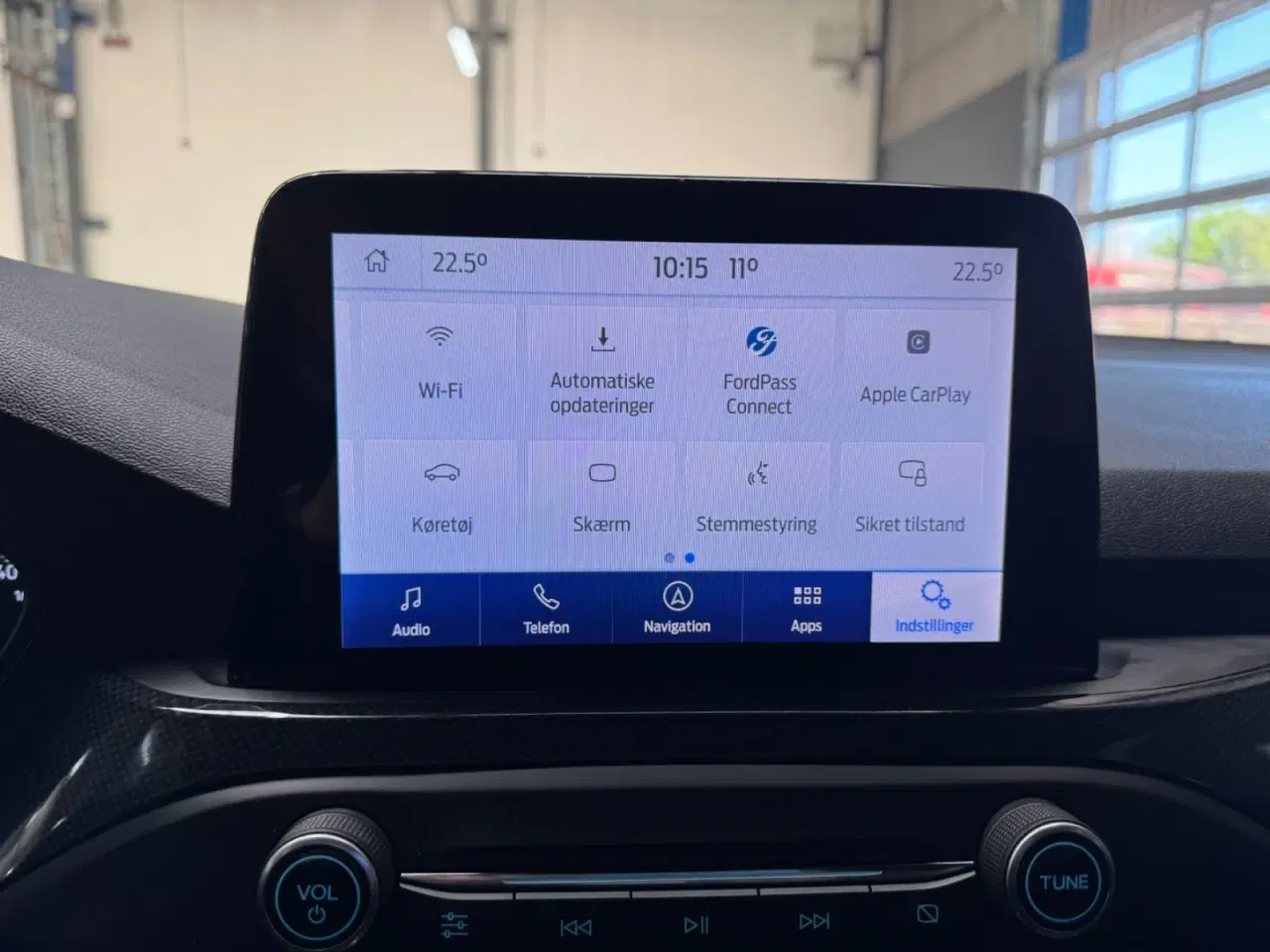 Billede 14 - Ford Focus 1,0 EcoBoost mHEV ST-Line