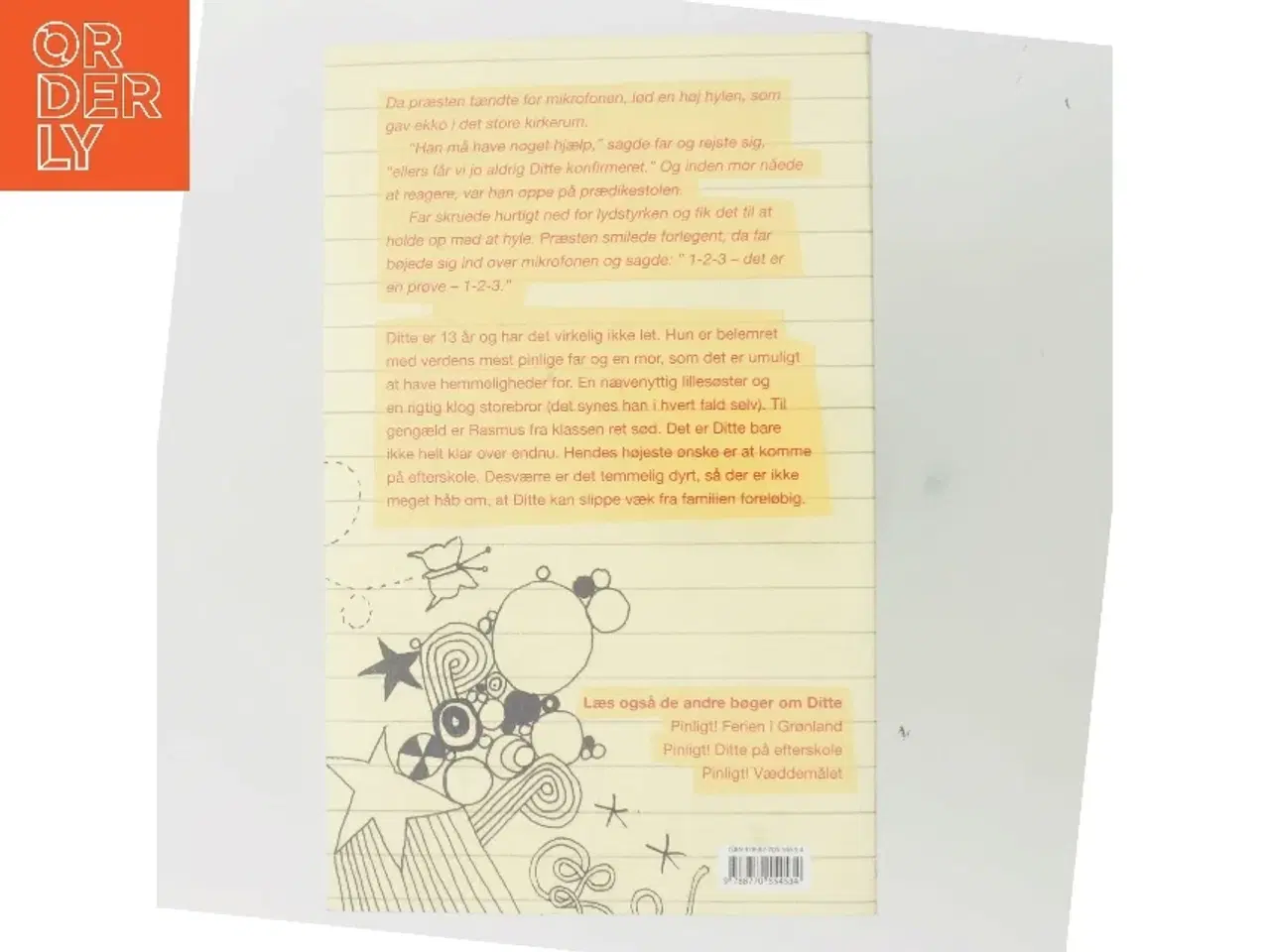 Billede 3 - Pinligt!. 1 af Henrik Nilaus (Bog)