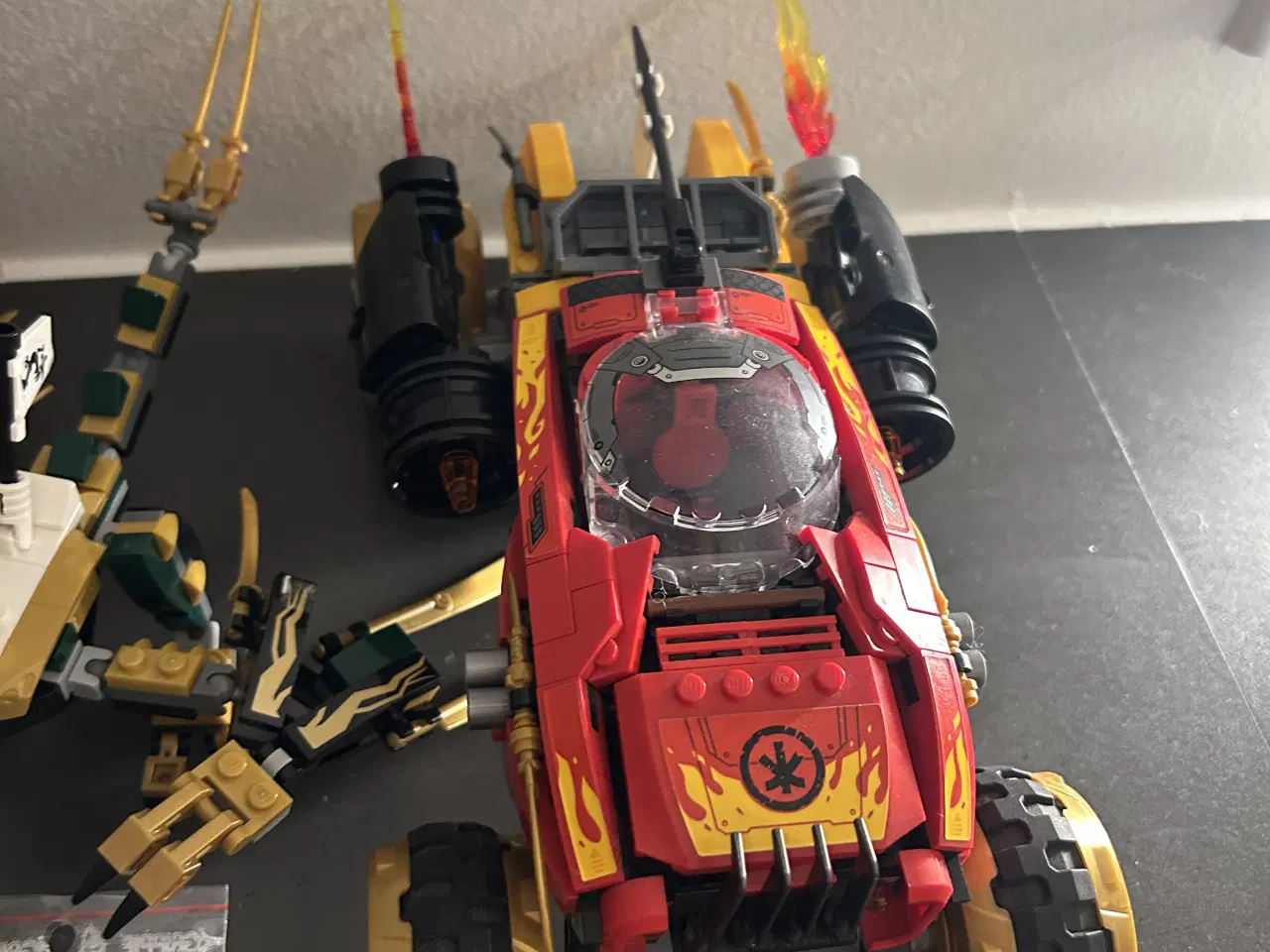 Billede 19 - Lego Ninjago samling