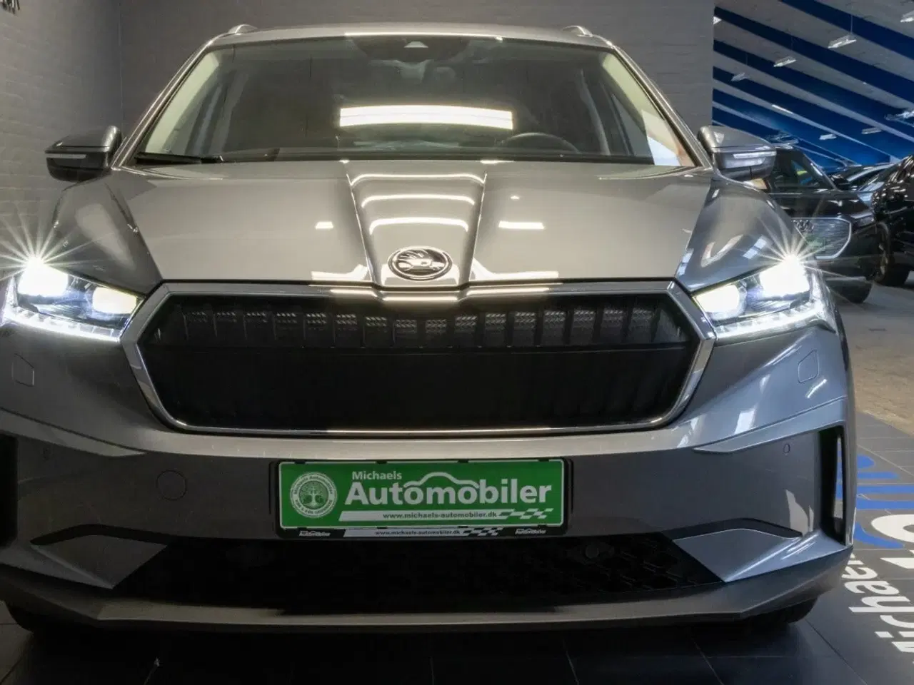 Billede 2 - Skoda Enyaq 80 iV ecoSuite