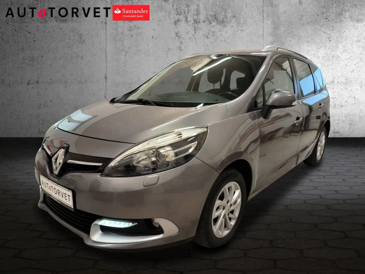Billede 1 - Renault Grand Scenic III 1,5 dCi 110 Expression 7prs
