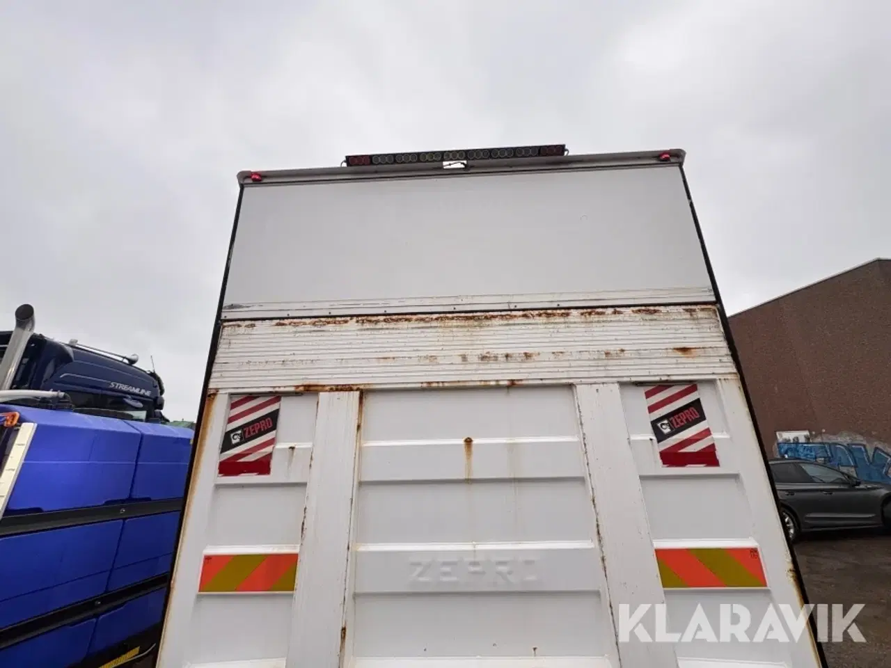 Billede 10 - Lastbil / servicevogn Man TGL  8.180 4x2