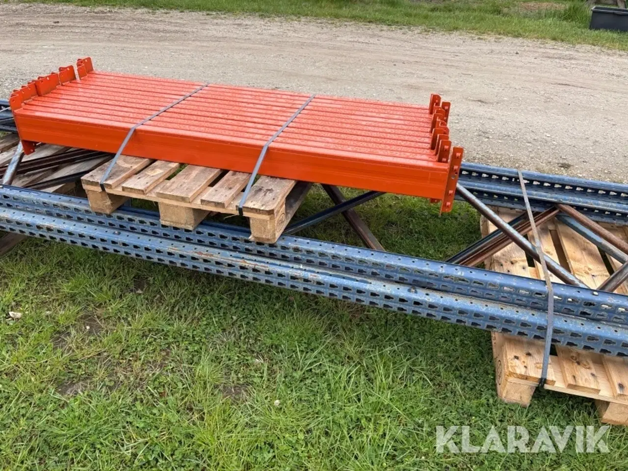 Billede 5 - Pallereol 3 stiger