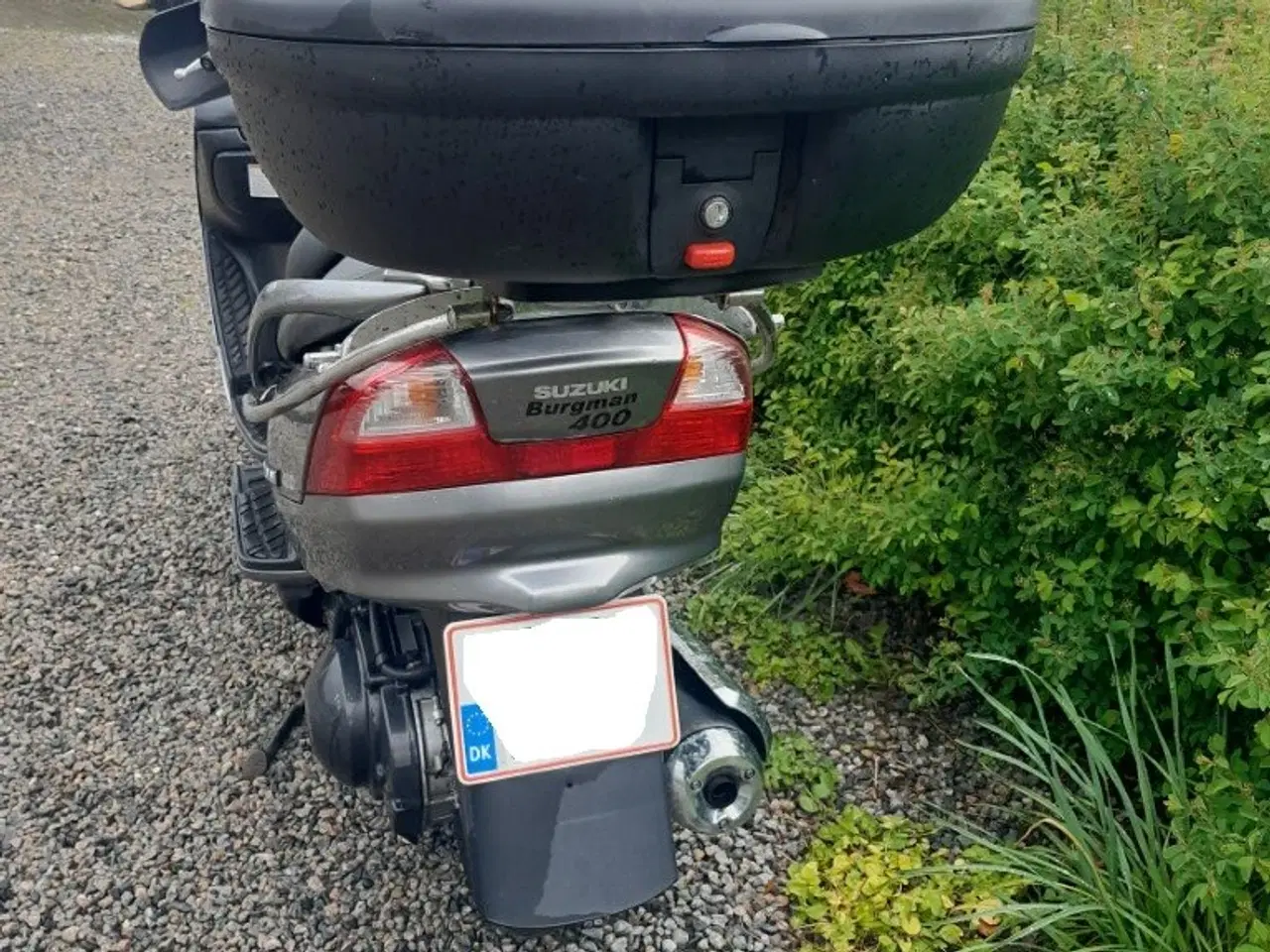 Billede 4 - Suzuki AN 400 Burgman