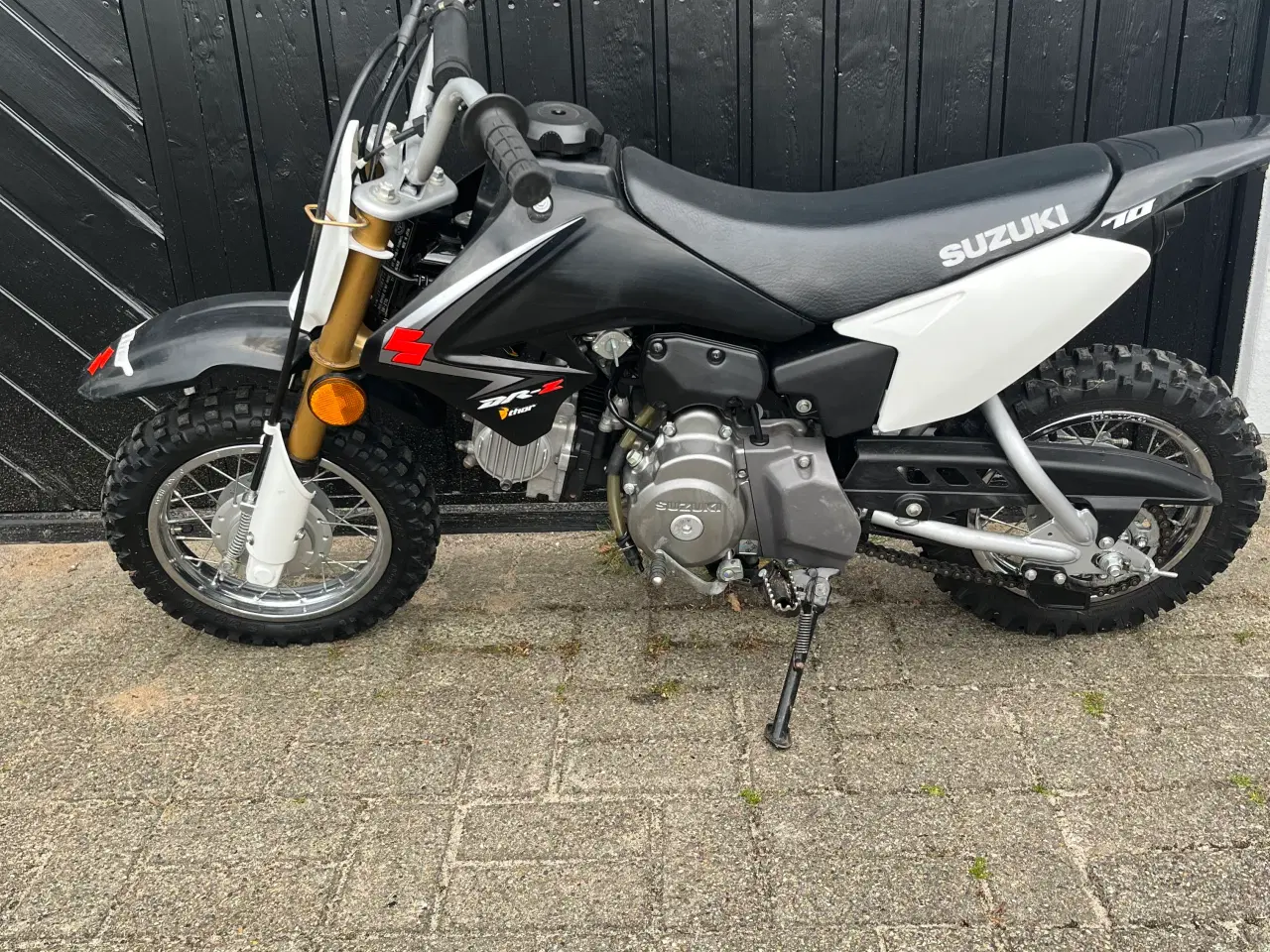 Billede 1 - Suzuki DR-Z 70cc