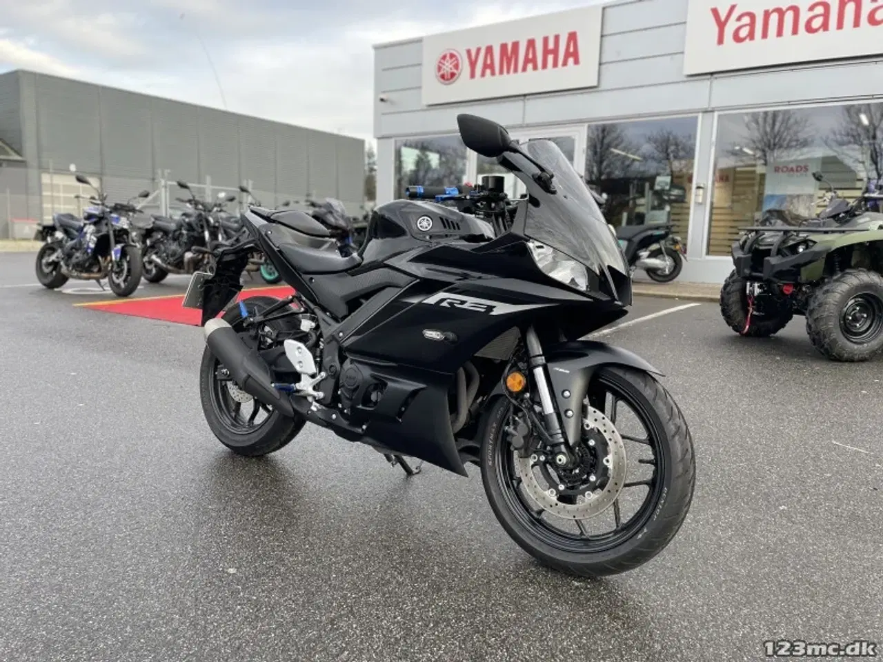 Billede 1 - Yamaha YZF R3