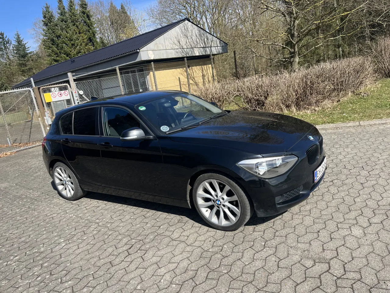 Billede 2 - BMW f20 116d