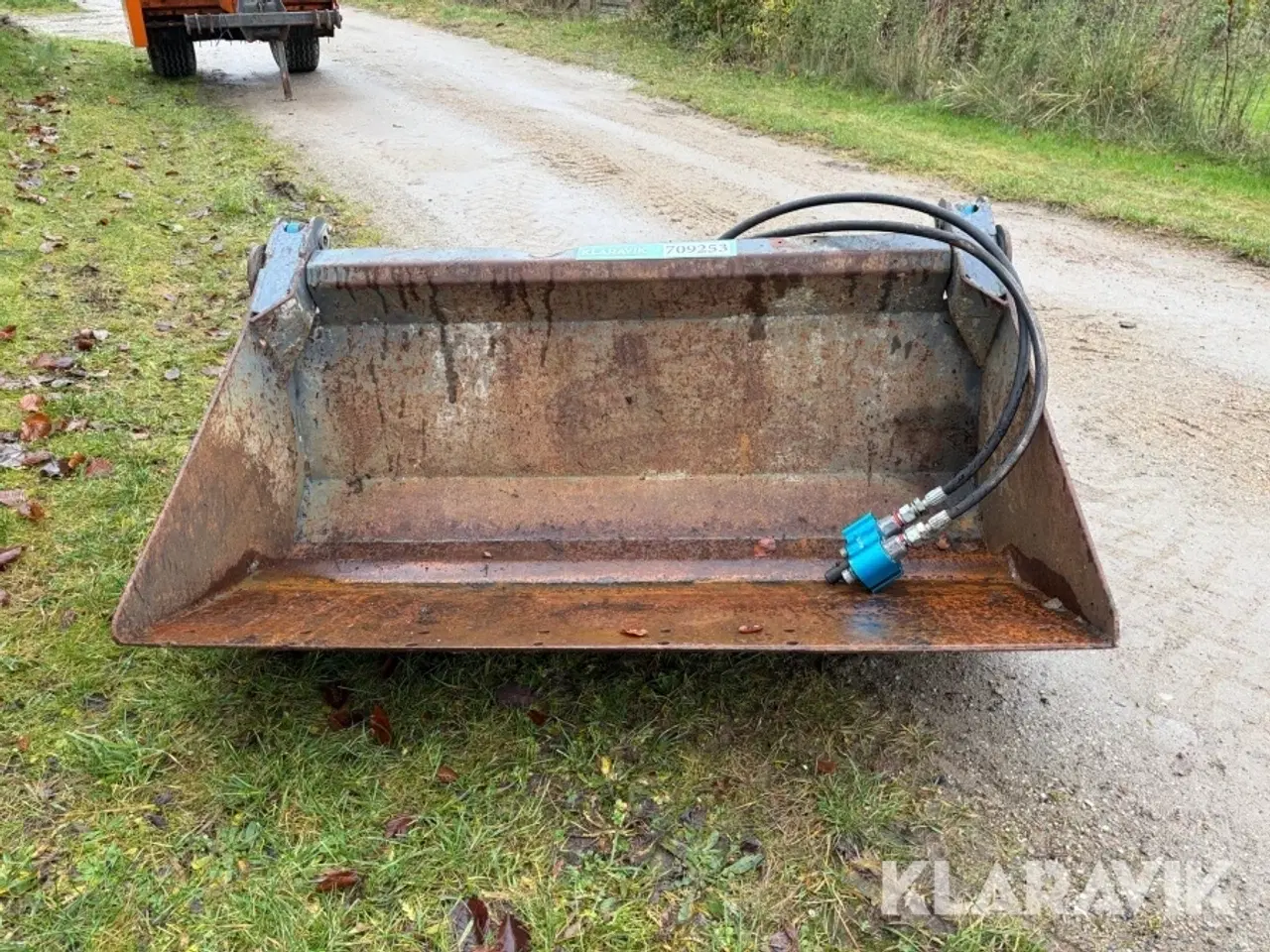 Billede 3 - Skovl 4/1