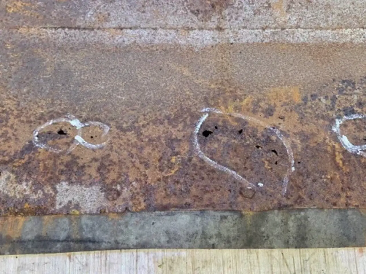 Billede 11 - Claas Dominator 98 Tromledæksel 6185020