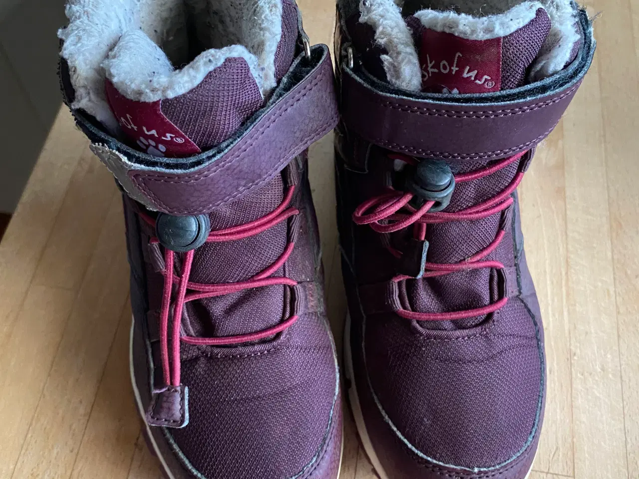 Billede 5 - Skofus Waterproff vinterstøvler str 33