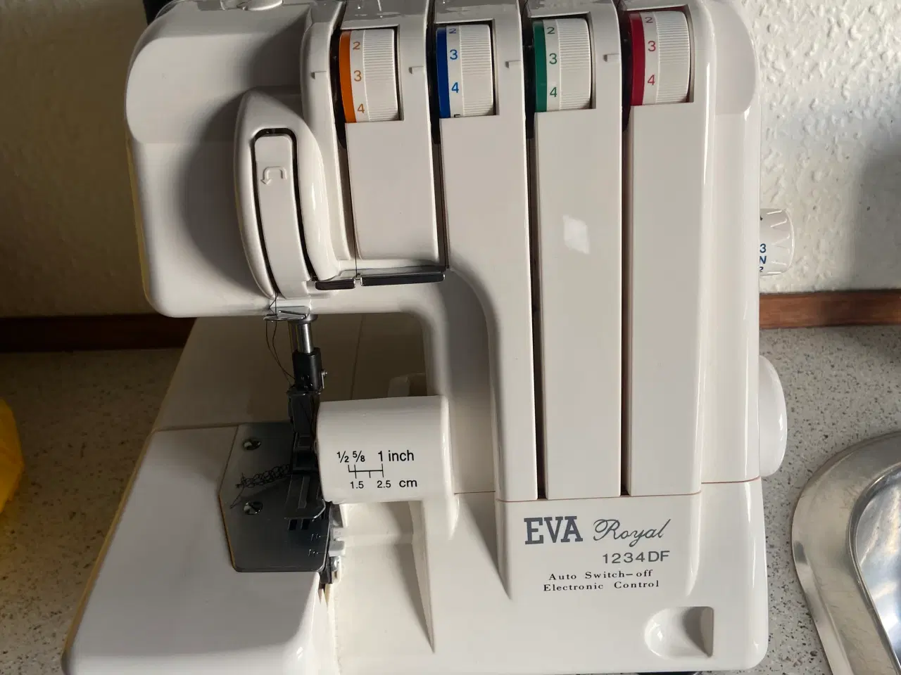 Billede 5 - Symaskine