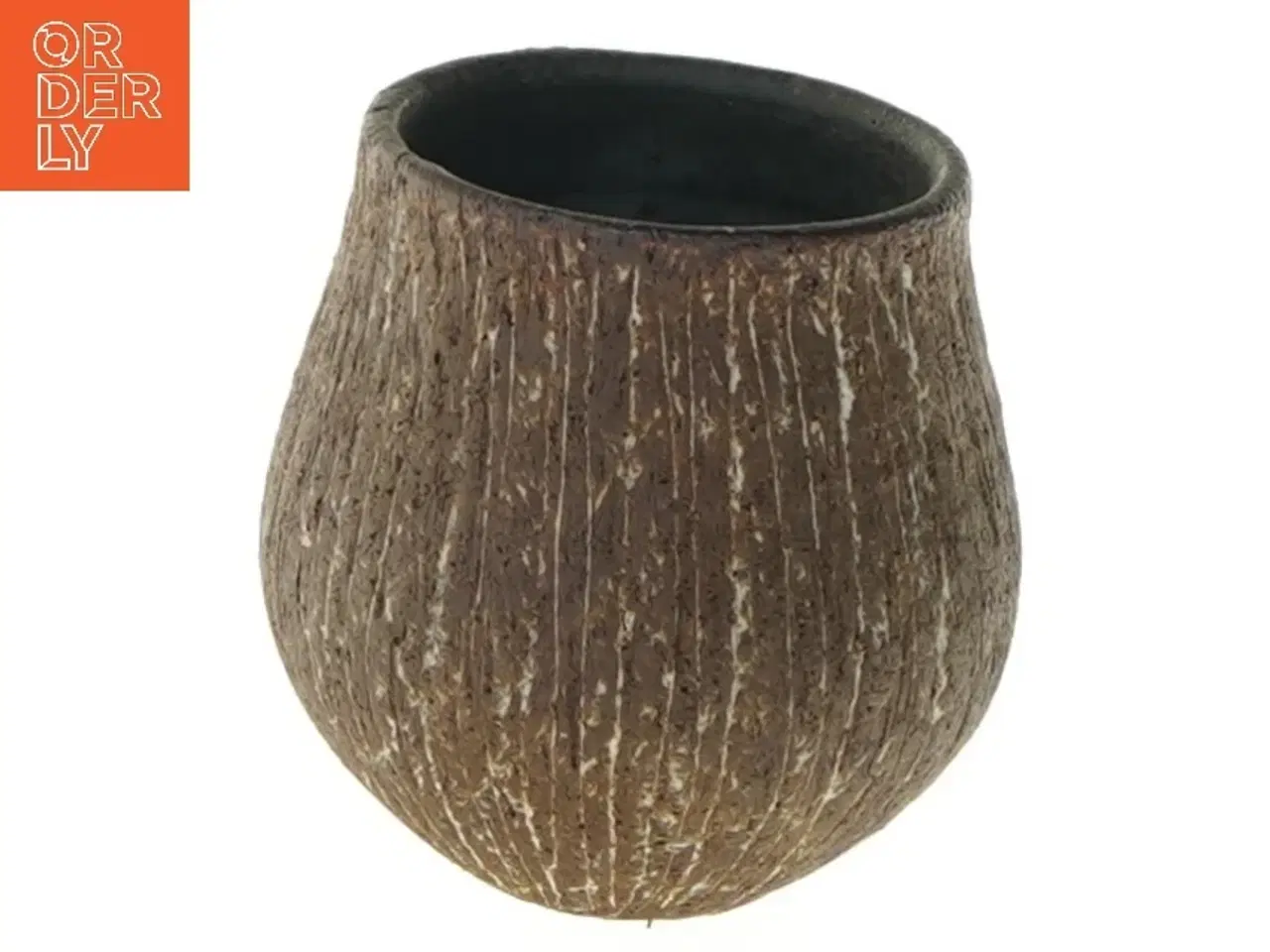 Billede 6 - To keramiske tittekopper (str. 8 & 10,5 cm)