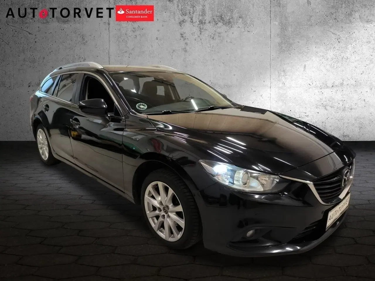 Billede 2 - Mazda 6 2,0 SkyActiv-G 165 Vision stc.