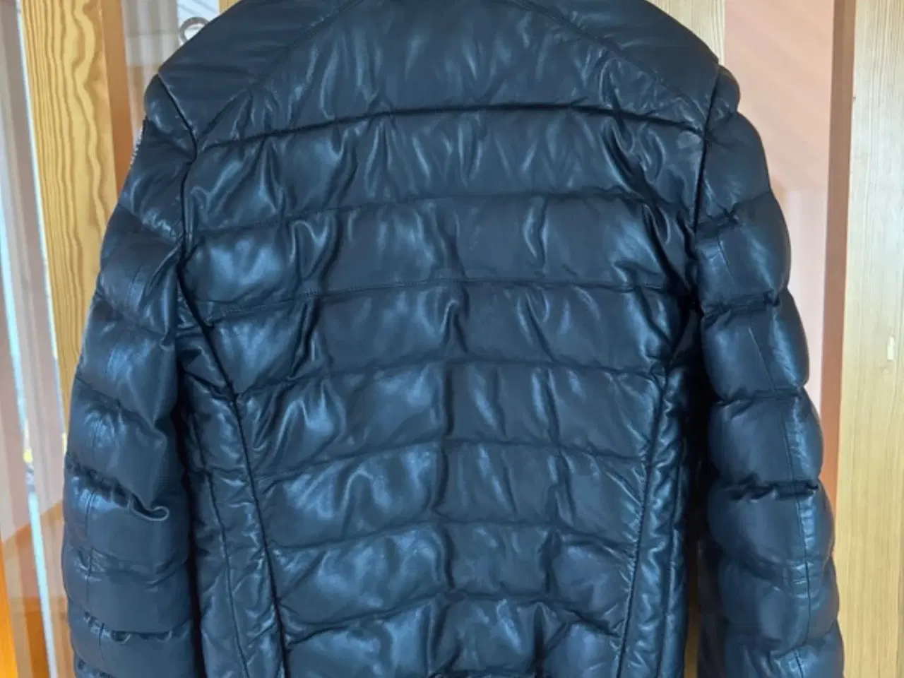 Billede 3 - Parajumpers læderjakke model jodie