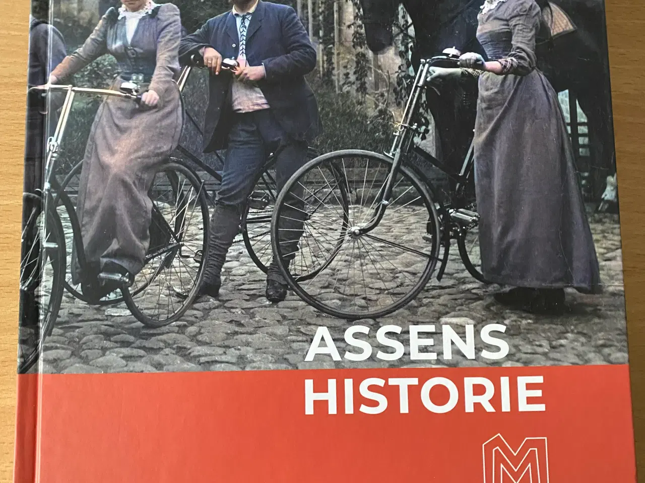 Billede 1 - Assens historie