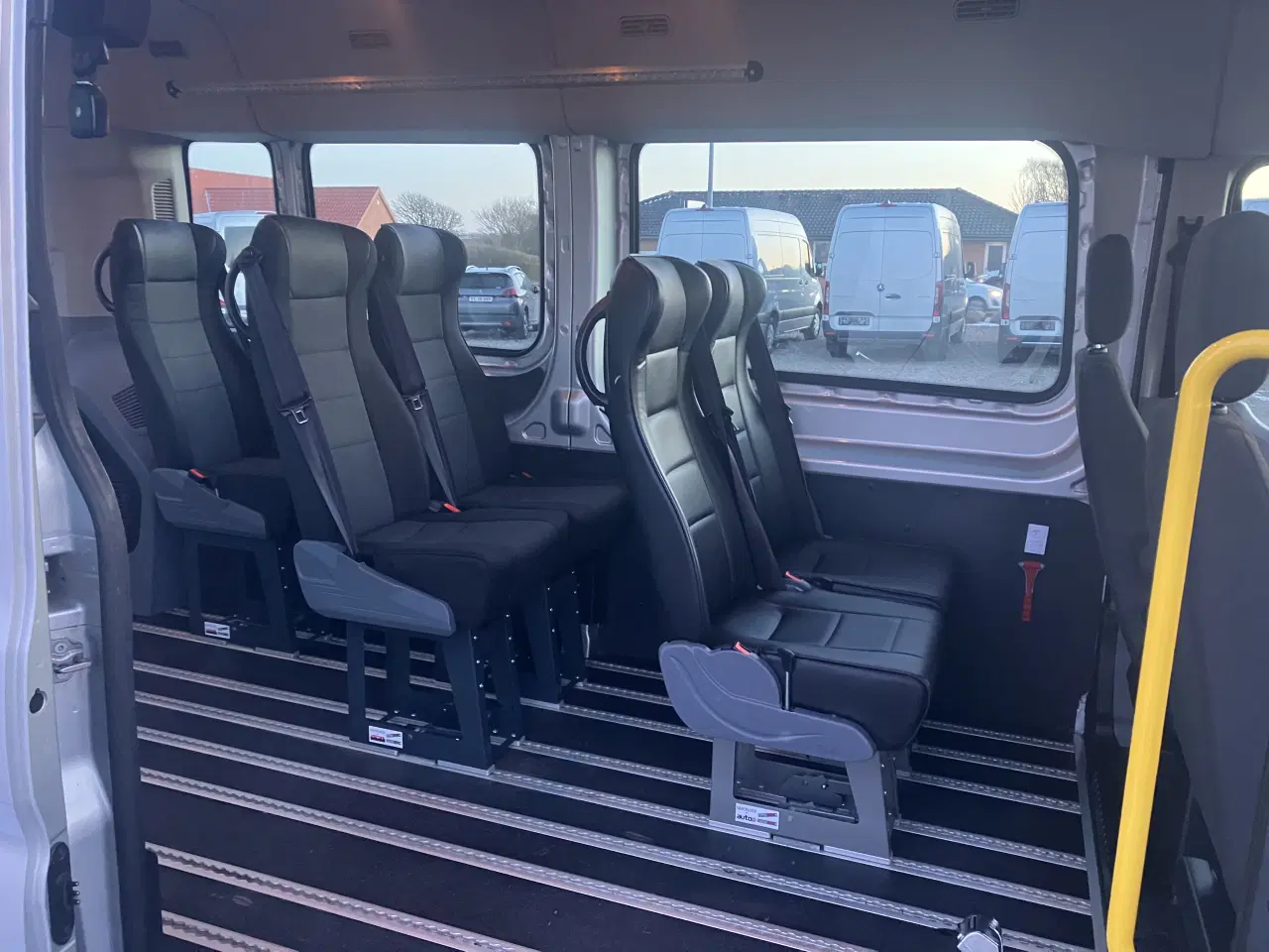 Billede 8 - Ford transit 