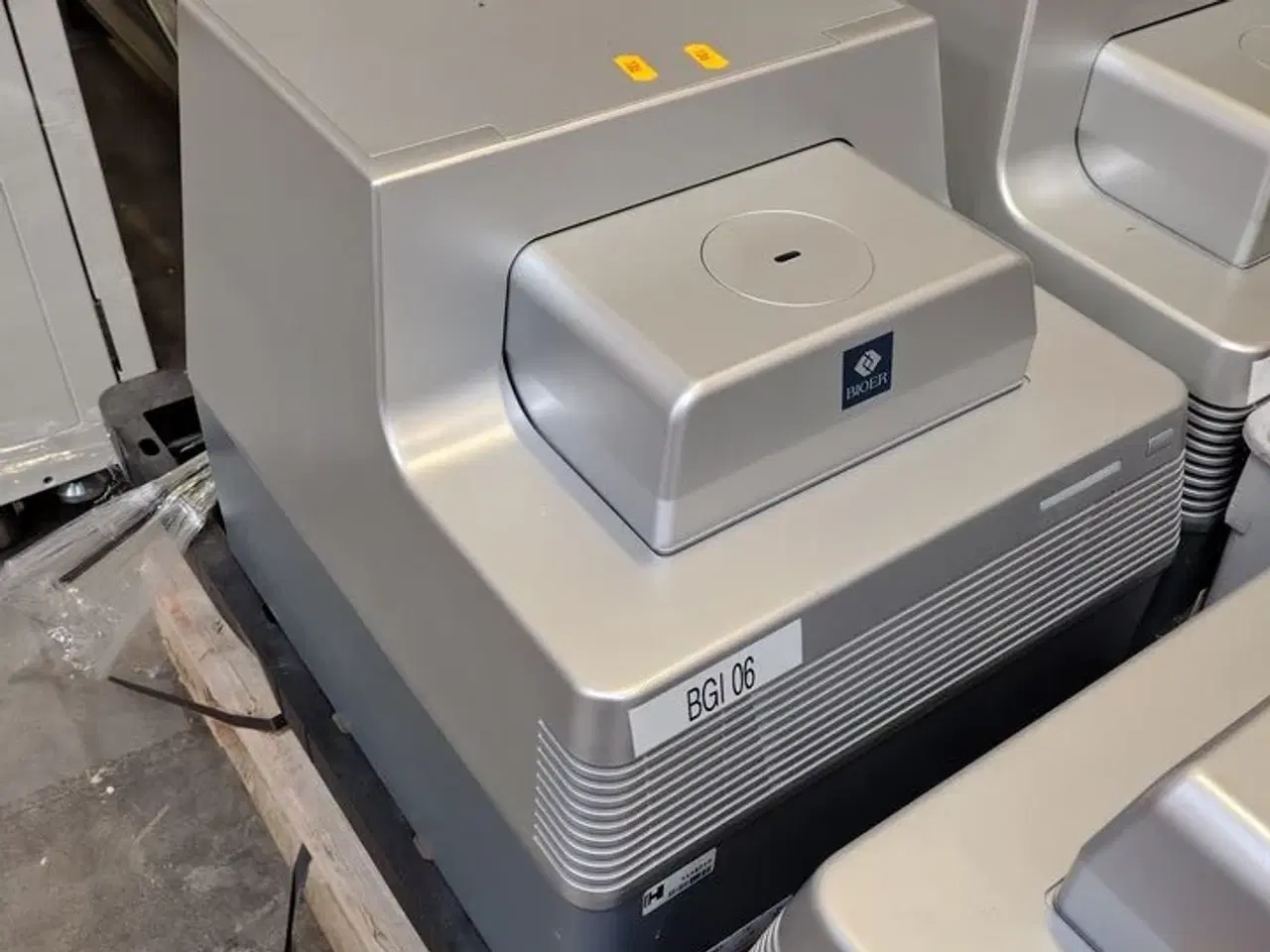 Billede 1 - Fluorescent Quantitative Detection System BIOER LineGene Plus 9000 - 96A