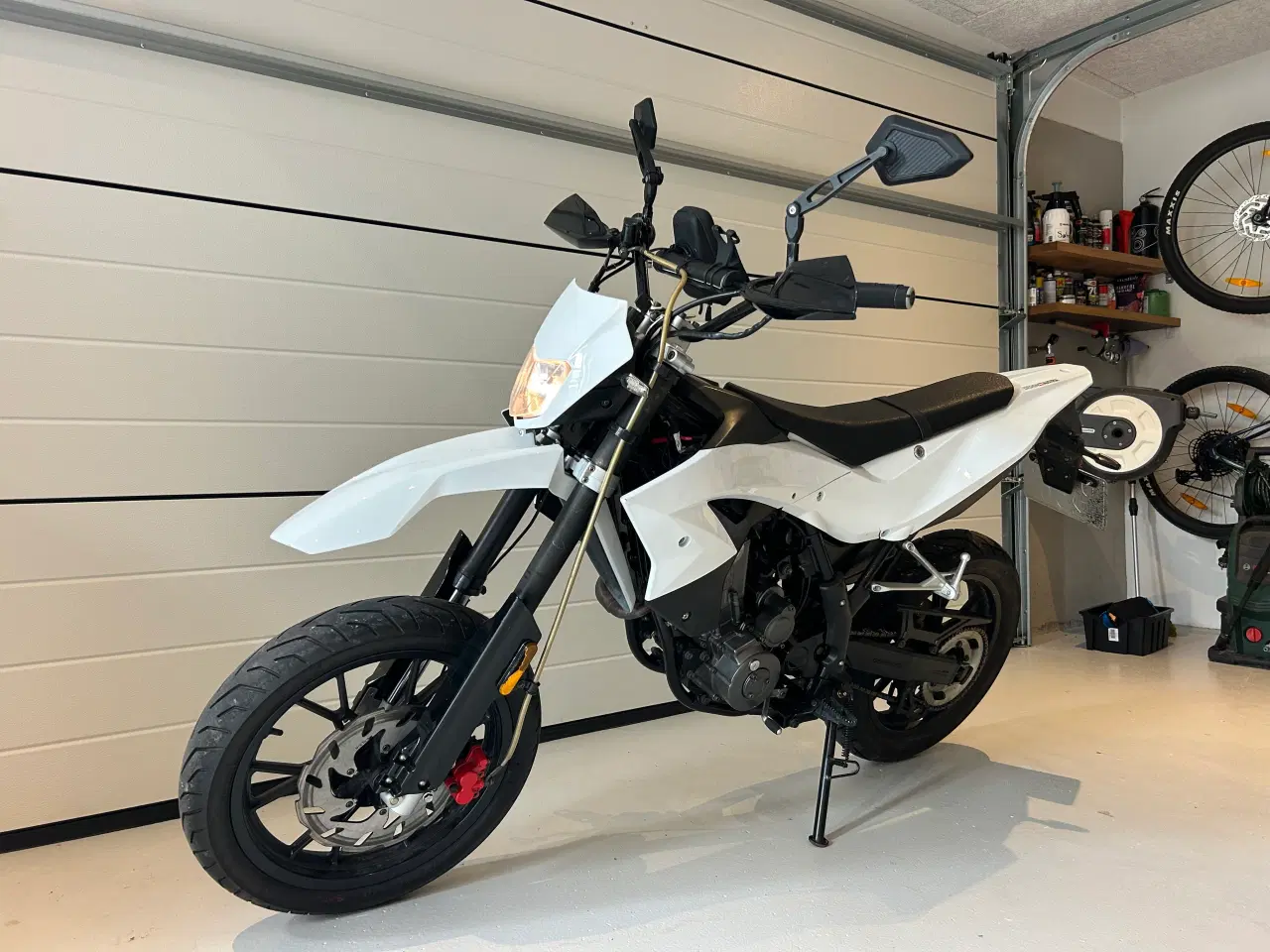Billede 6 - Generic Tr 125 - nysynet og på plader