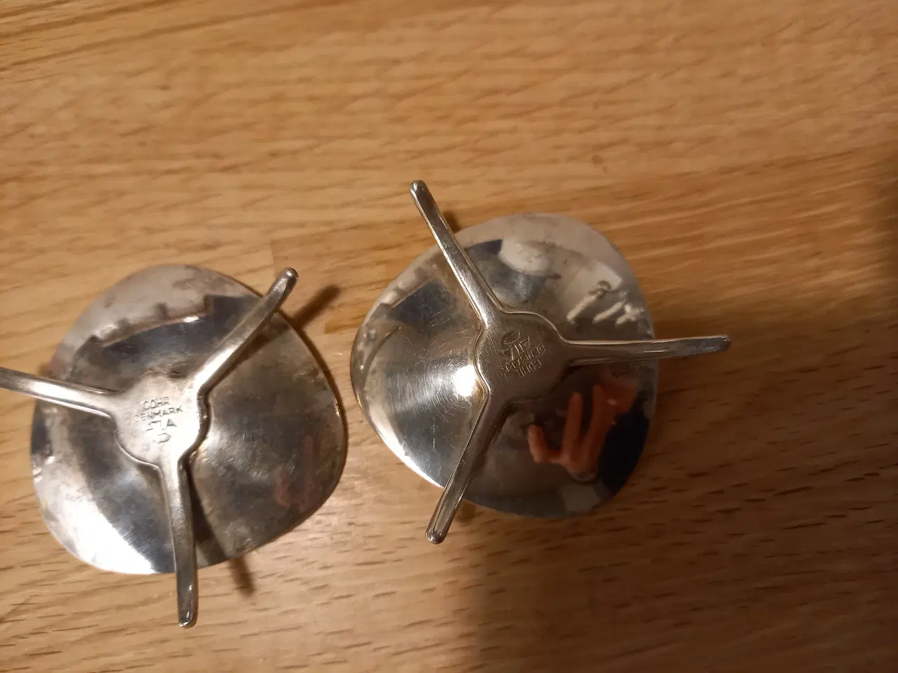 Billede 4 - Kertestager, Cohr Denmark Atla ,Chr.Jensen
