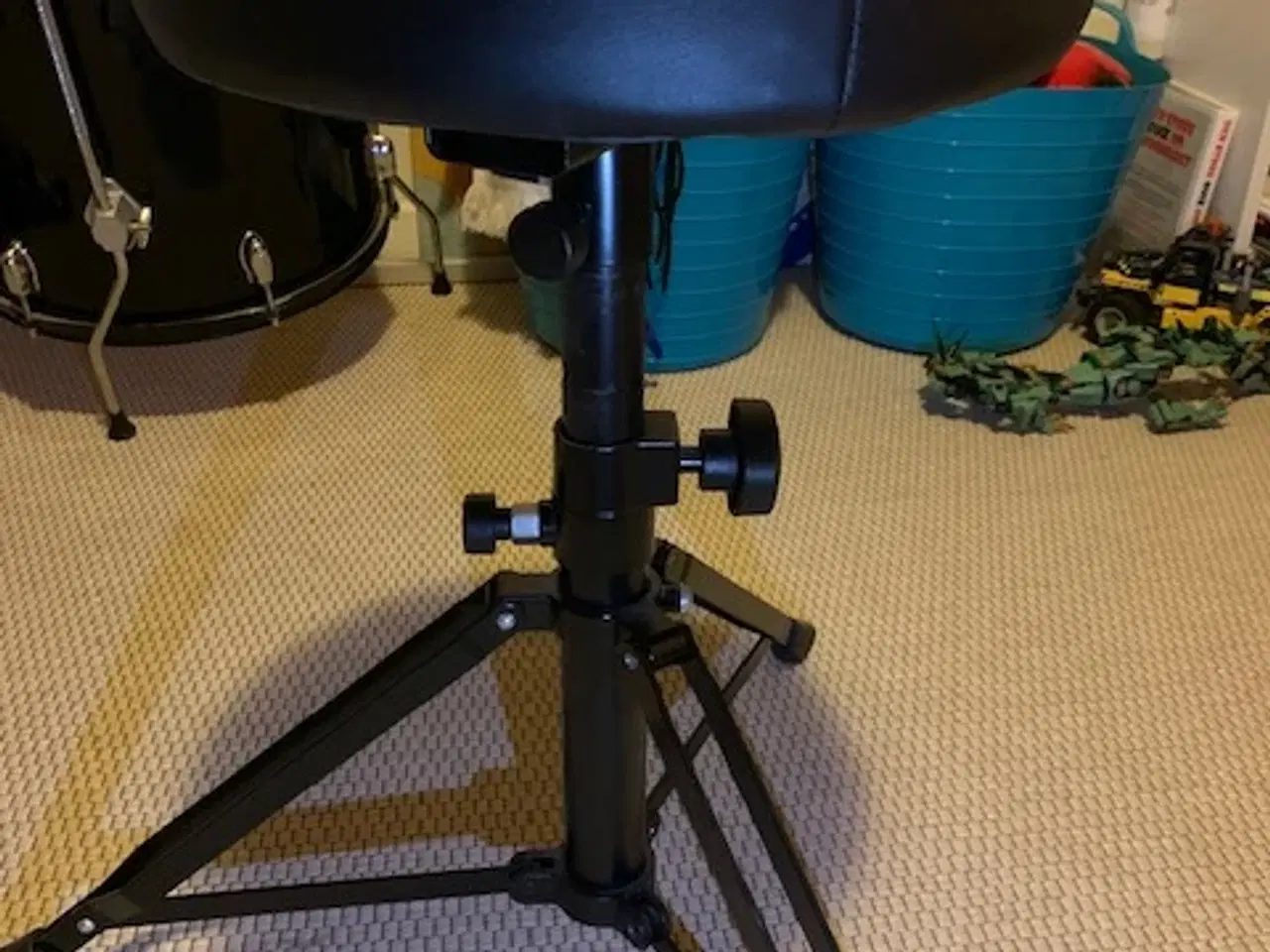 Billede 5 - trommesæt