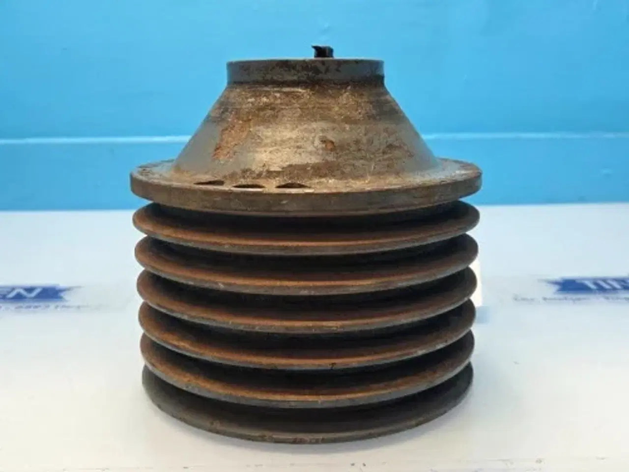 Billede 2 - Claas Jaguar 900 Remskive 00678632