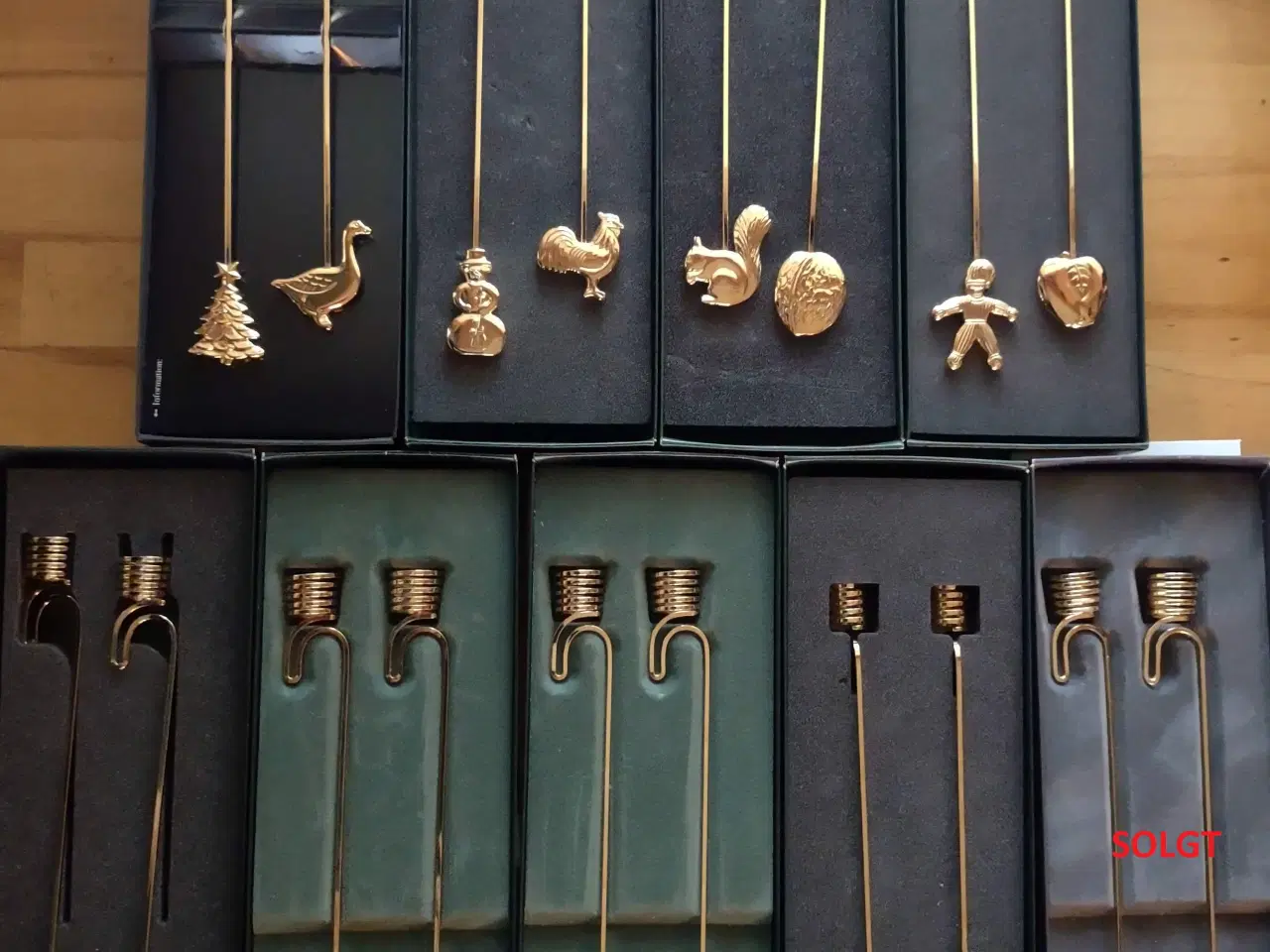 Billede 1 - Georg Jensen lyseholdere