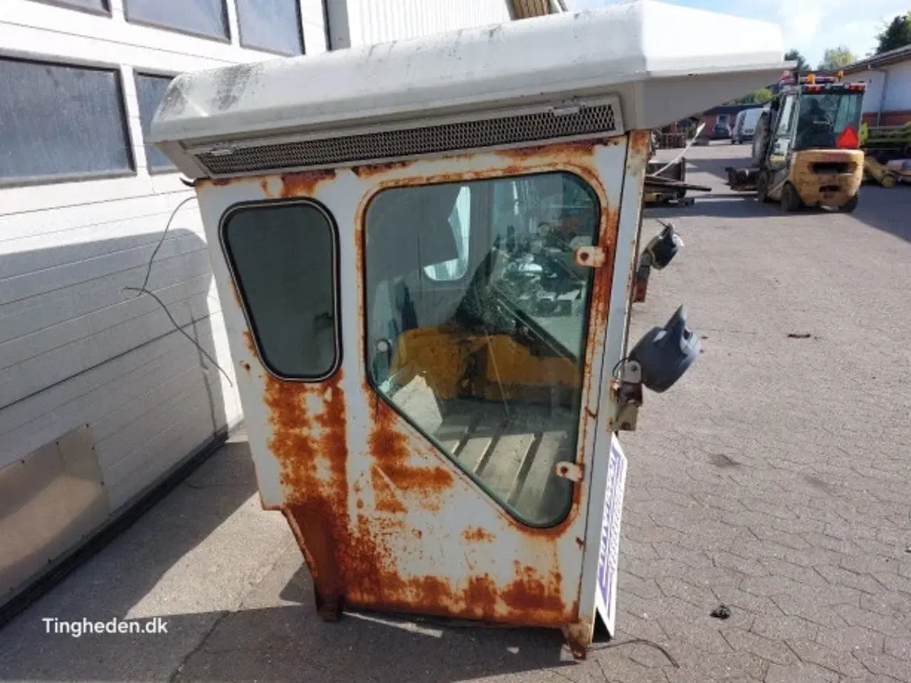 Billede 14 - Claas Dominator 76 Kabine 0006064020