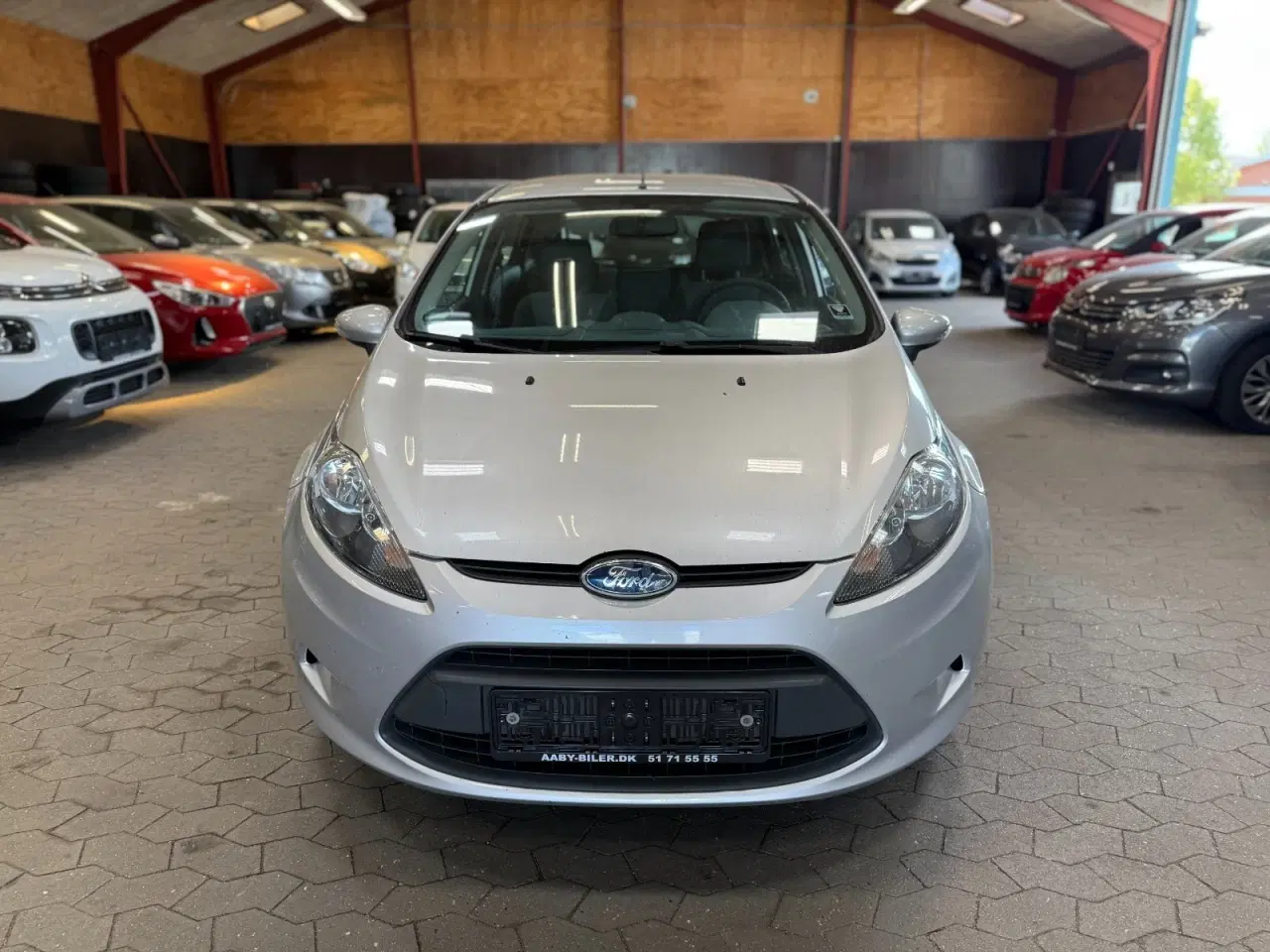 Billede 2 - Ford Fiesta 1,6 TDCi 90 ECO