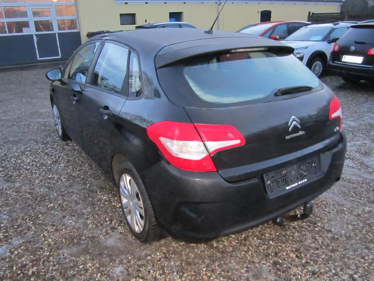 Billede 4 - Citroën C4 1,4 VTi Attraction 95HK 5d