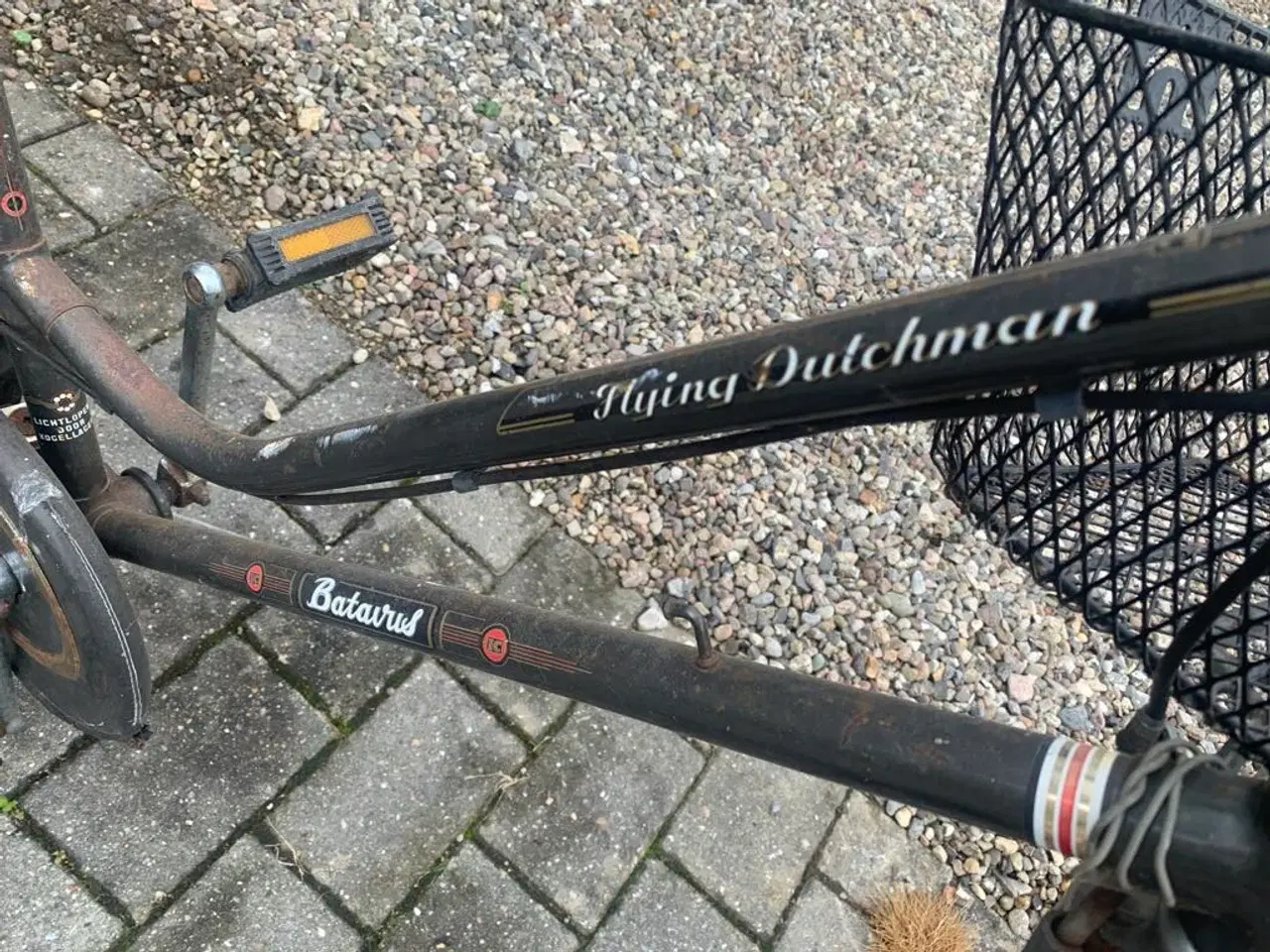 Billede 2 - Damecykel Flying Dutchman med 3 gear. Retro cykel