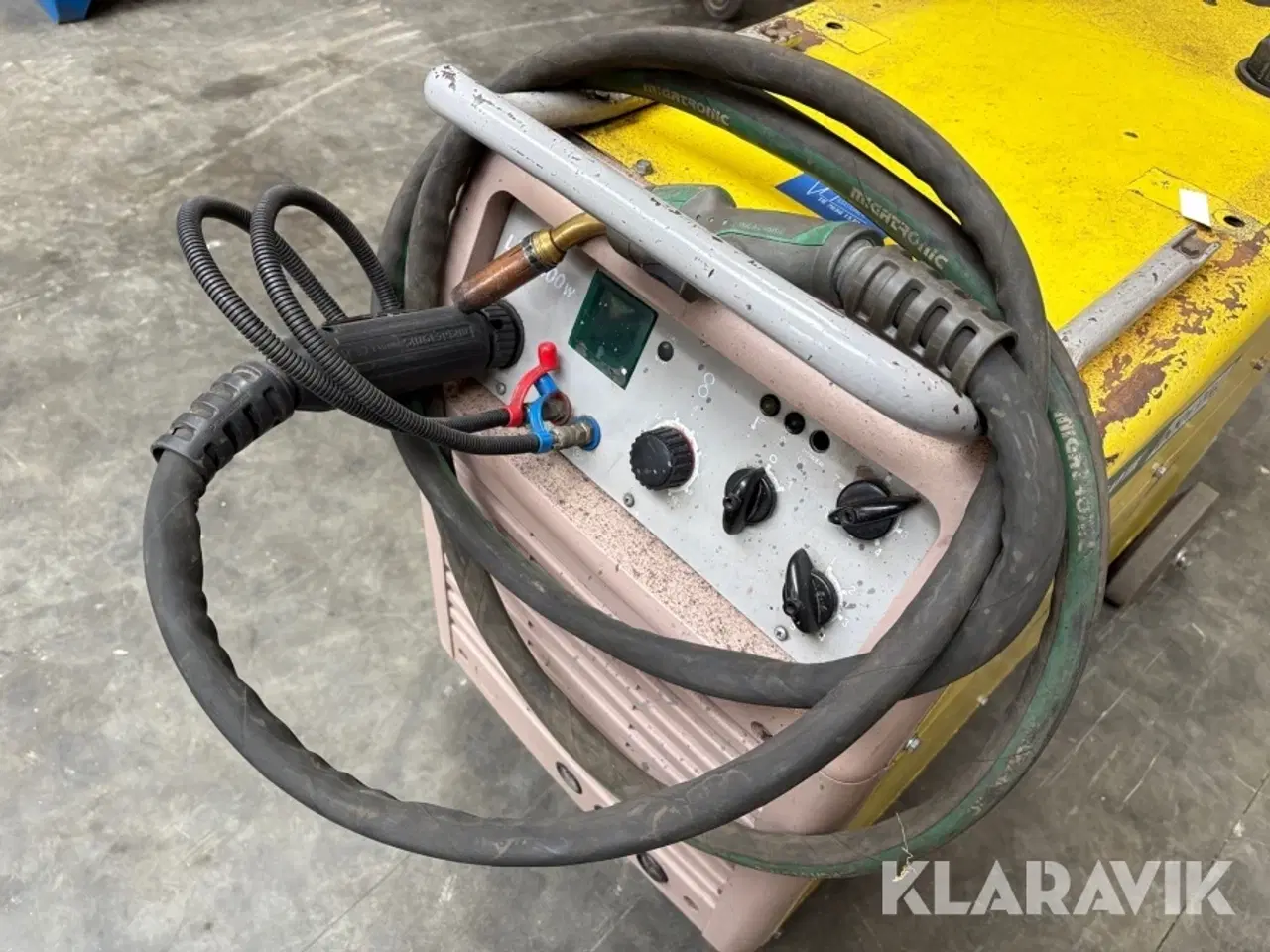 Billede 5 - Svejsemaskine ESAB LKB 400w