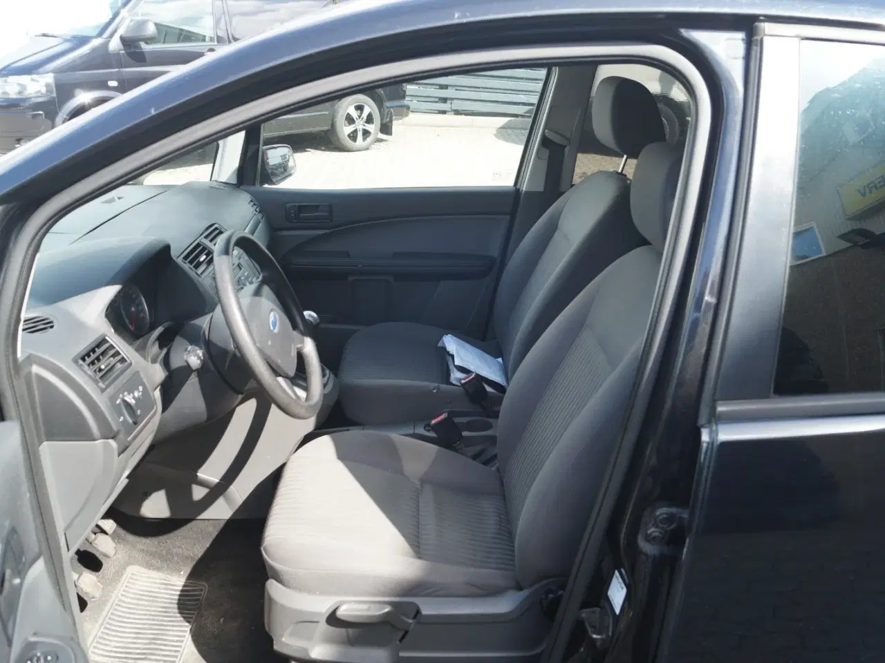 Billede 3 - Ford C-MAX 1,6 TDCi 90 Ambiente Van